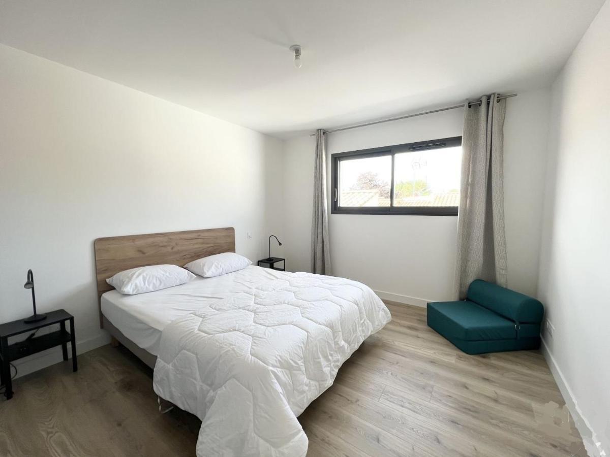 Le Clos Guiton La Rochelle  Extérieur photo